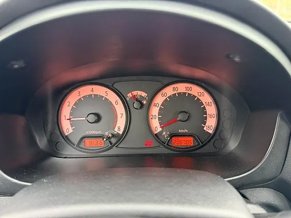 Kia Picanto 2008 photo 4