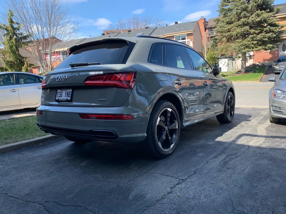 Audi Q5 2019 photo 2
