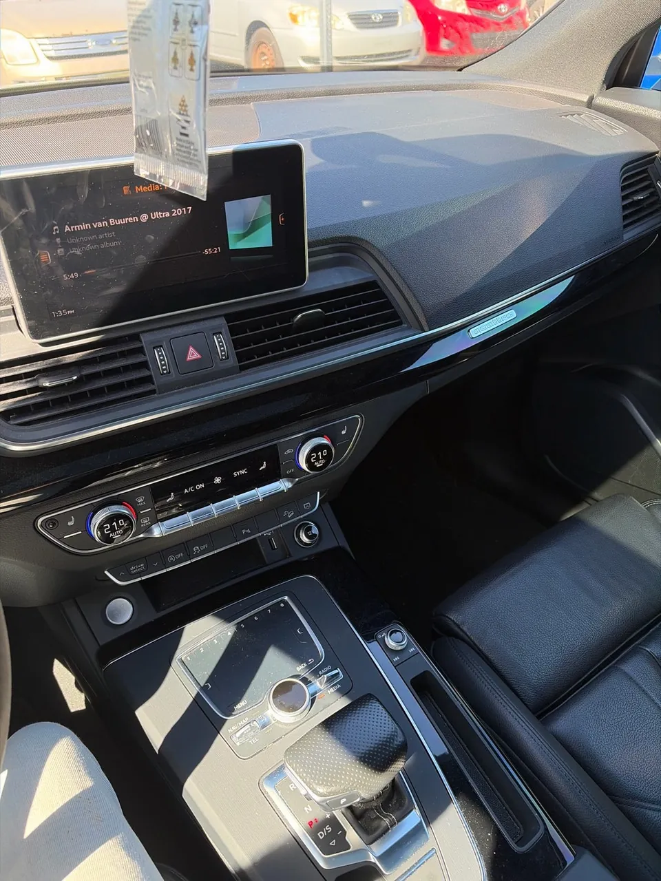 Audi Q5 2019 photo 3