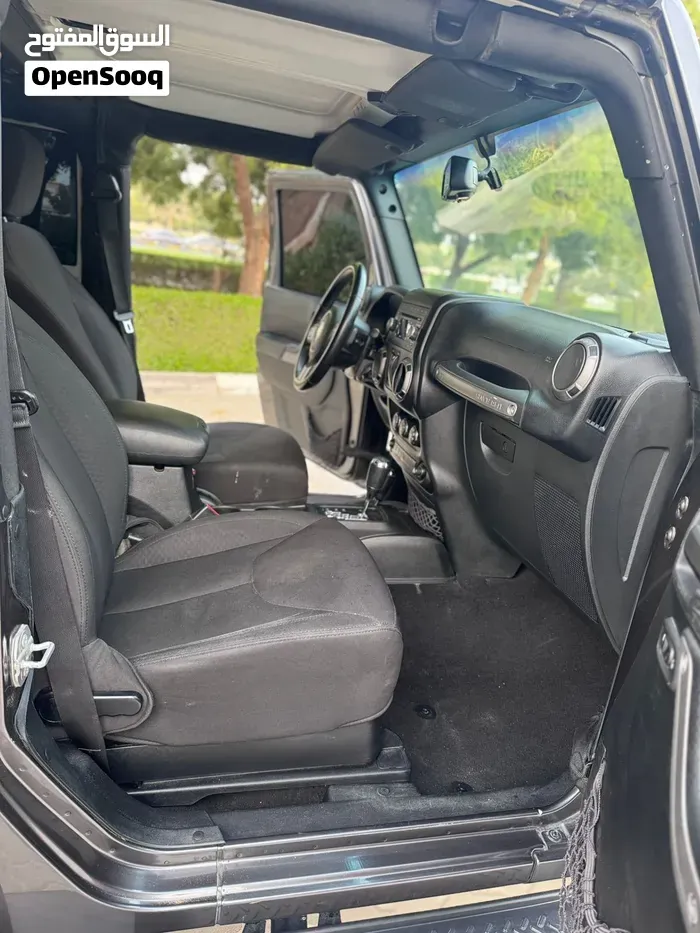 Jeep Wrangler 2016 photo 4