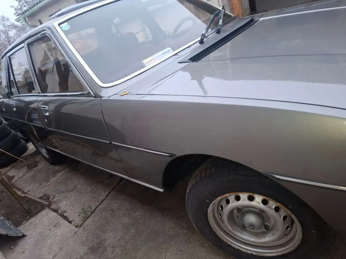 Peugeot 604 1979 photo 3