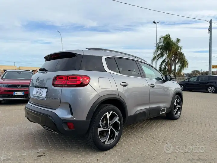 Citroen C5 Aircross 2020 photo 4