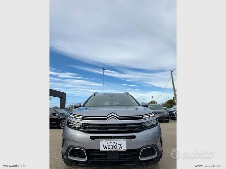 Citroen C5 Aircross 2020 photo 2
