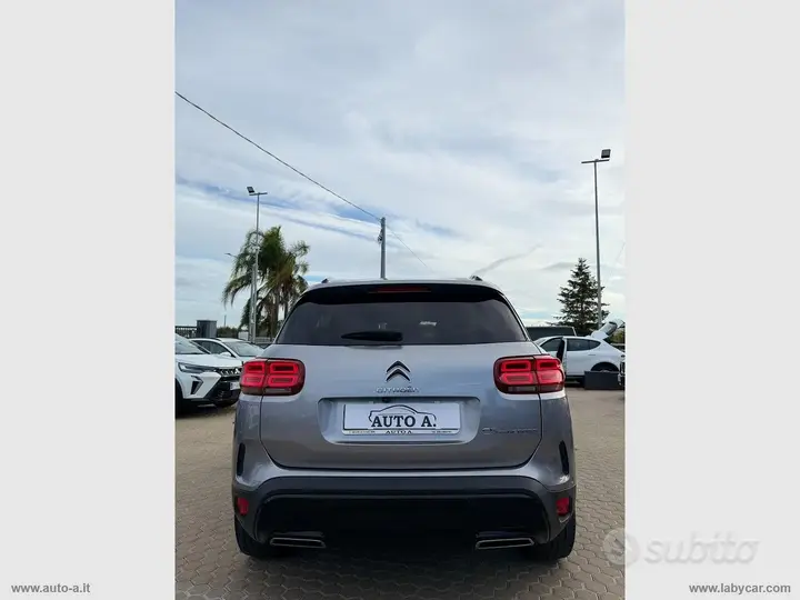 Citroen C5 Aircross 2020 photo 5