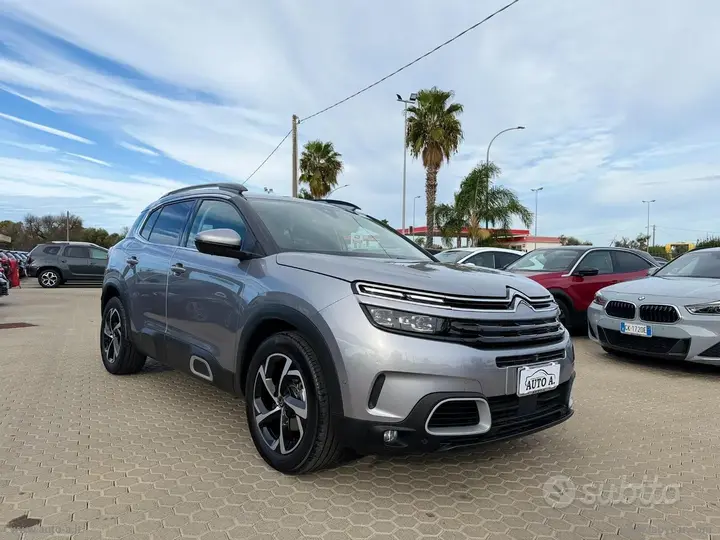 Citroen C5 Aircross 2020 photo 3