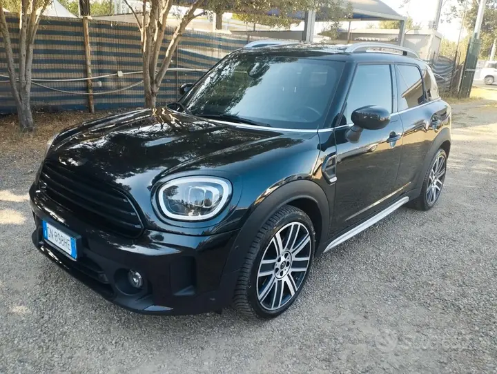 Mini Mini Countryman