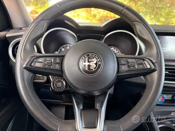 Alfa Romeo Stelvio 2020 photo 5