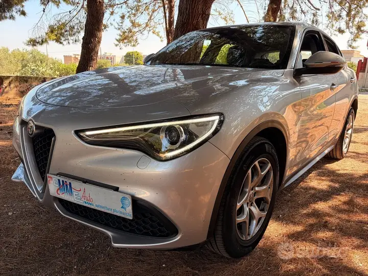Alfa Romeo Stelvio 2020 photo 3
