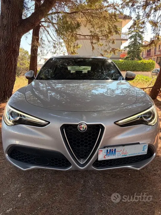 Alfa Romeo Stelvio 2020 photo 2