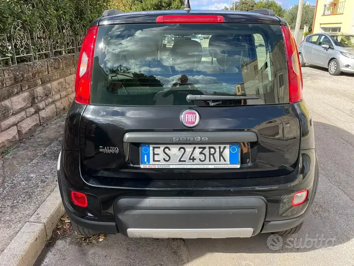 Fiat Panda 2013 photo 2