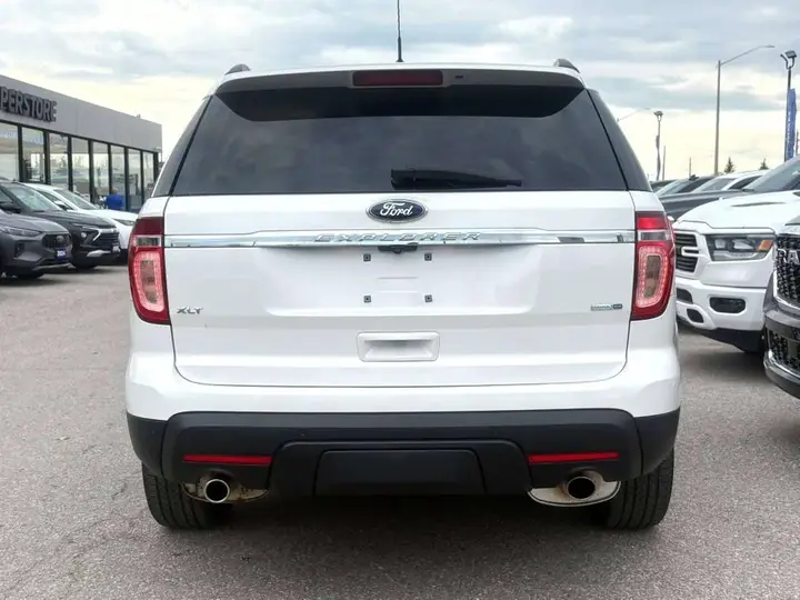Ford Explorer 2014 photo 3
