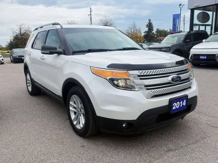 Ford Explorer 2014 photo 5
