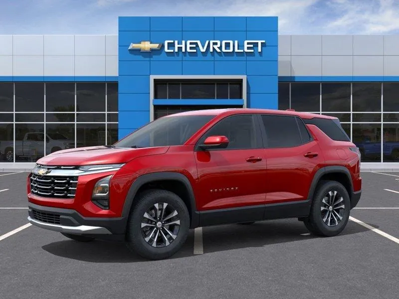 Chevrolet Equinox 2027 photo 2