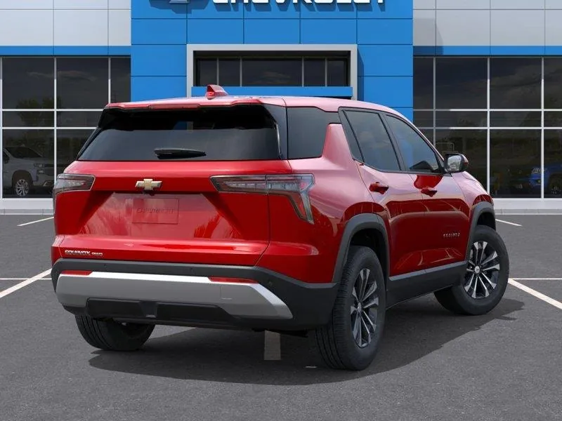 Chevrolet Equinox 2027 photo 4