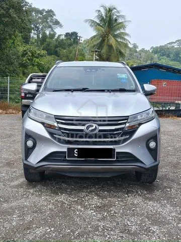 Perodua Aruz
