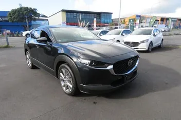 Mazda Cx-30 2021 photo 2
