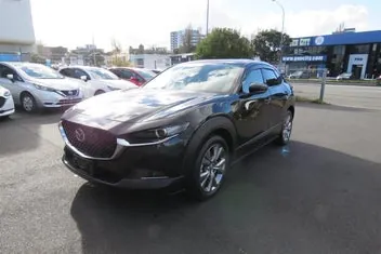 Mazda Cx-30 2021 photo 4