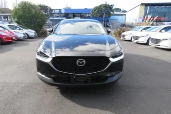 Mazda Cx-30 2021 photo 3