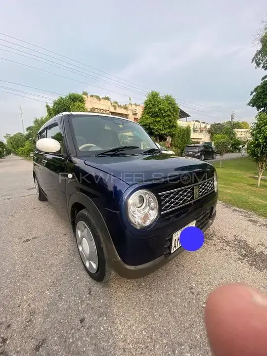 Suzuki Alto Lapin