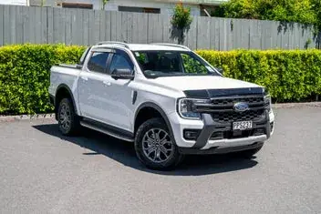 Ford Ranger 2022 photo 2