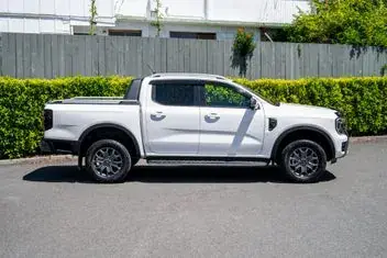 Ford Ranger 2022 photo 3