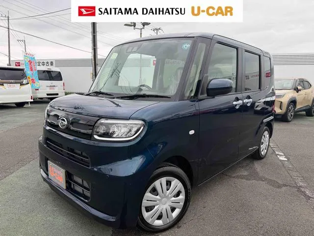 Daihatsu Tanto X