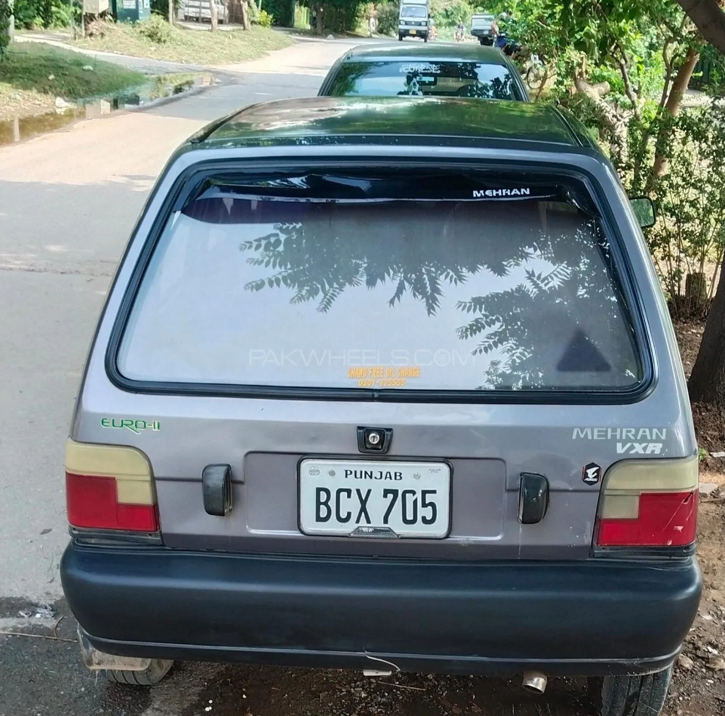 Suzuki Mehran