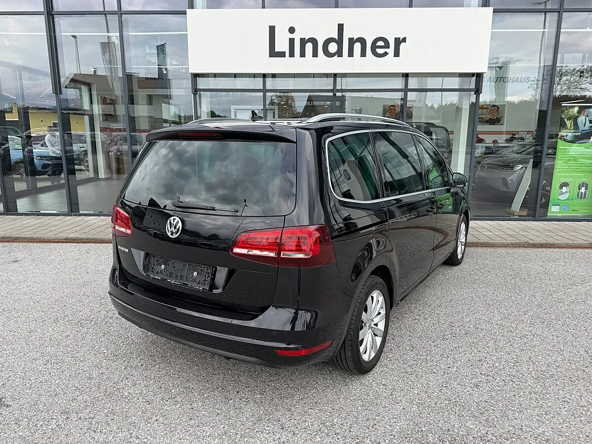 Volkswagen Sharan 2021 photo 2