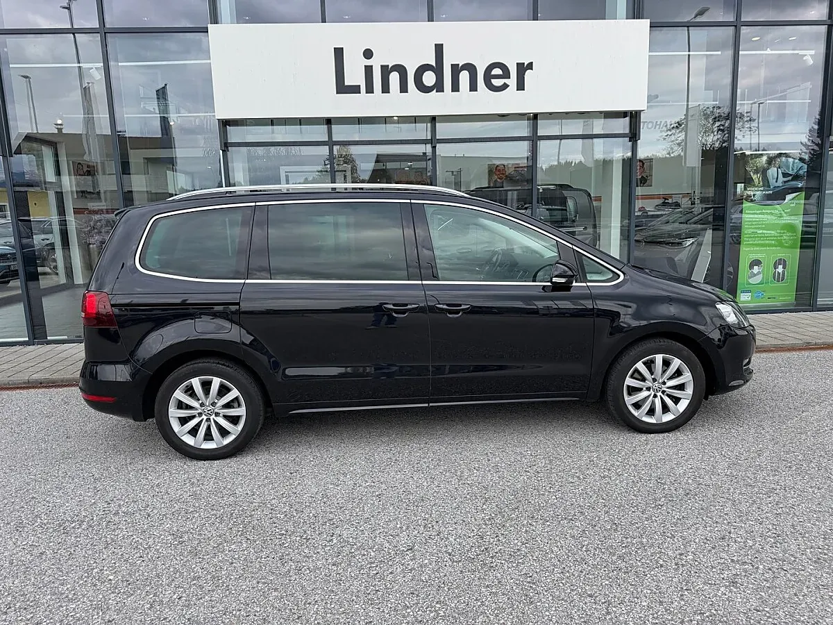 Volkswagen Sharan 2021 photo 3