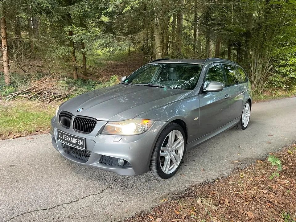 BMW E91 330D