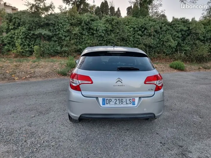 Citroen C4 2015 photo 4