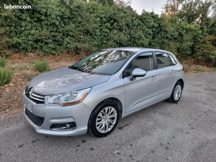 Citroen C4