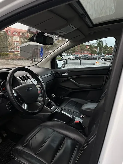 Ford Kuga 2009 photo 5