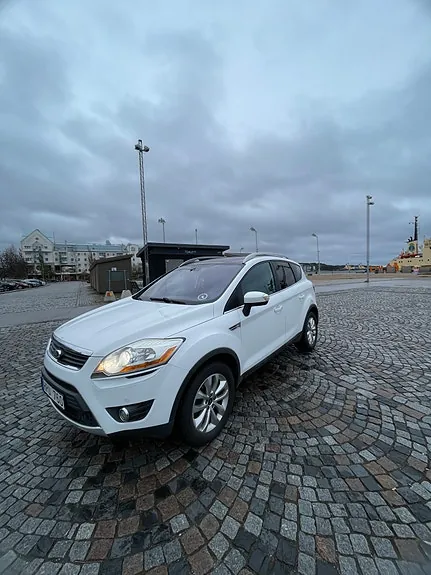 Ford Kuga 2009 photo 2