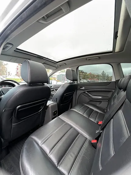 Ford Kuga 2009 photo 3