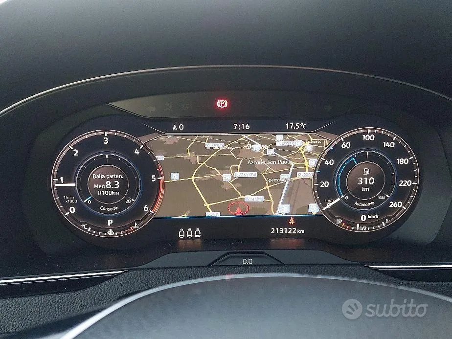 Volkswagen Passat 2017 photo 5