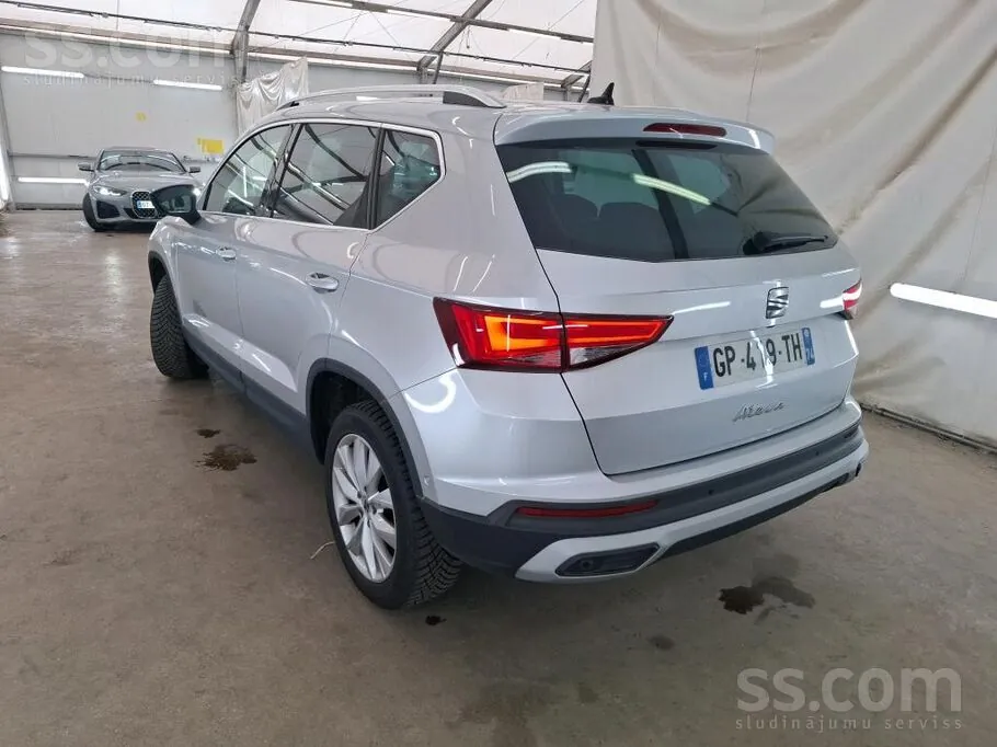 Seat Ateca 2023 photo 4