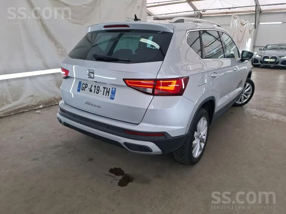 Seat Ateca 2023 photo 3