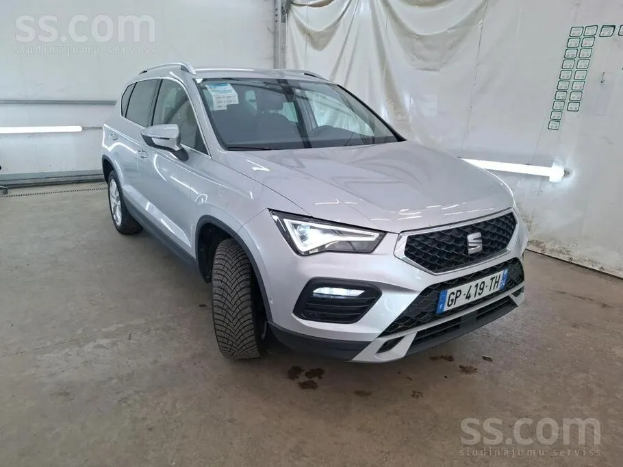 Seat Ateca 2023 photo 2