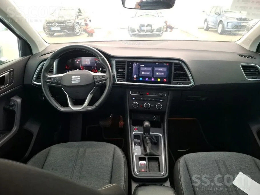 Seat Ateca 2023 photo 5