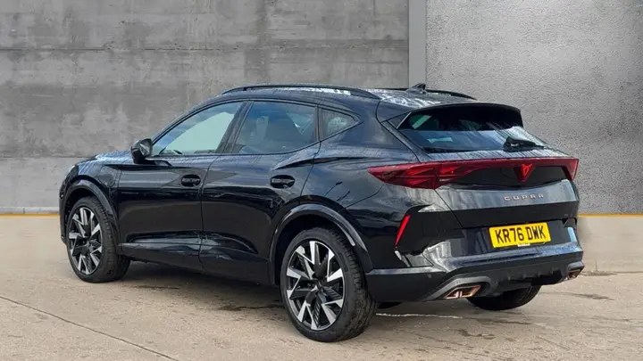 Cupra Formentor 2026 photo 3