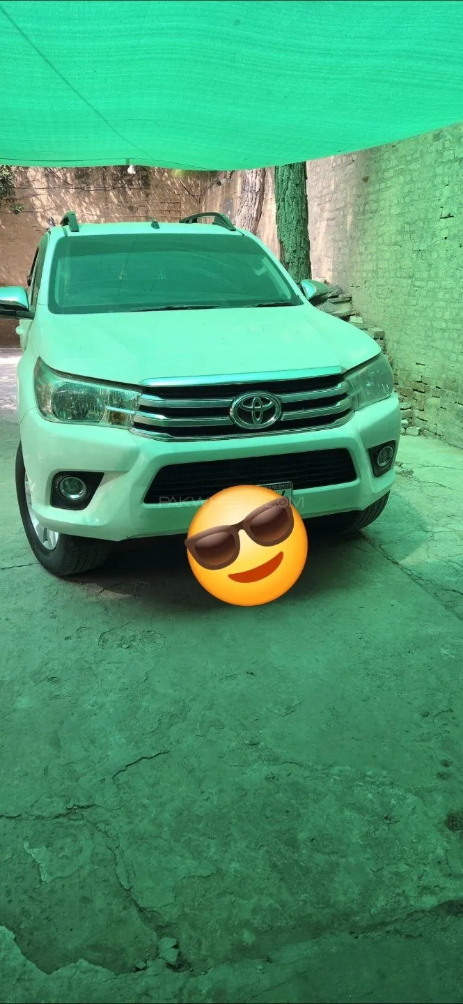 Toyota Hilux