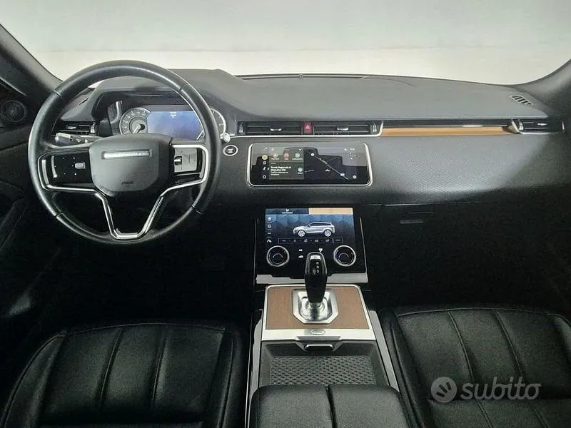Land Rover Range Rover Evoque 2021 photo 4