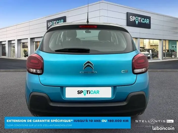 Citroen C3 2022 photo 5
