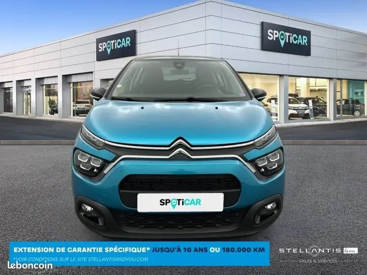 Citroen C3 2022 photo 2
