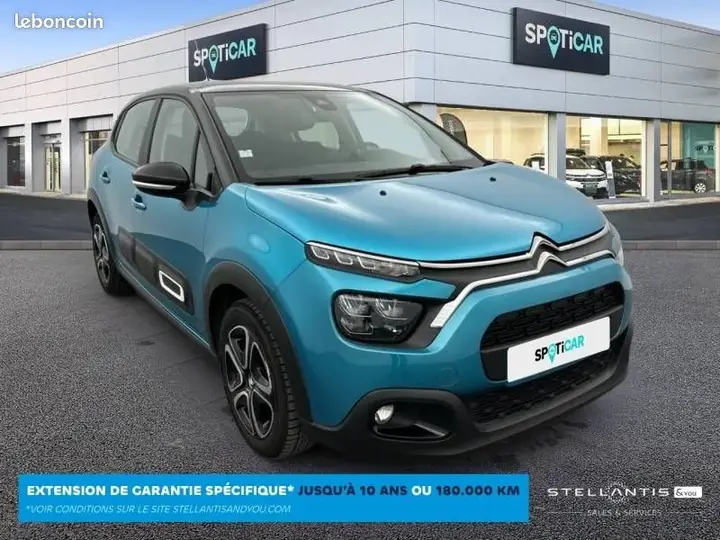 Citroen C3 2022 photo 3