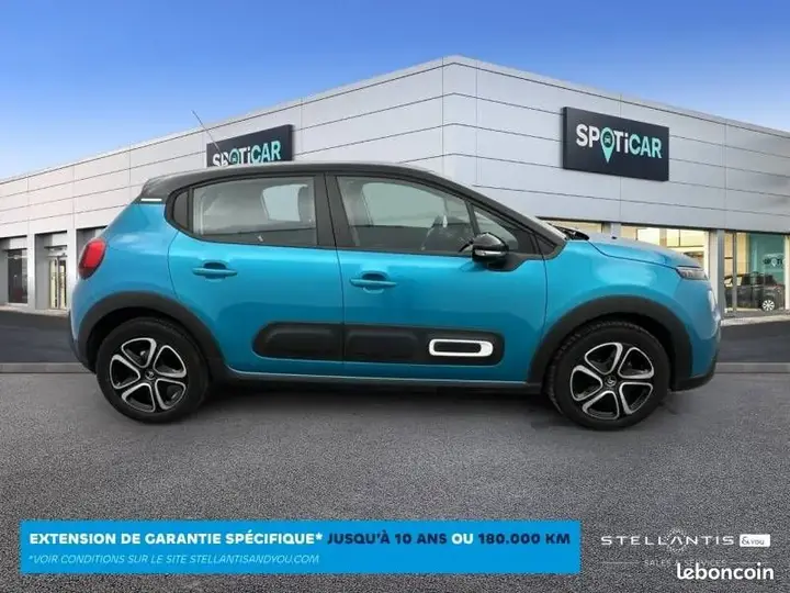 Citroen C3 2022 photo 4