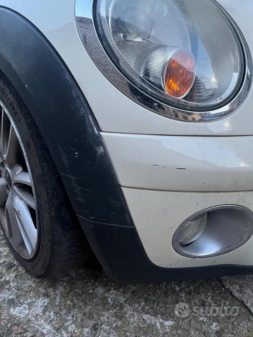 Mini Cooper 2008 photo 4