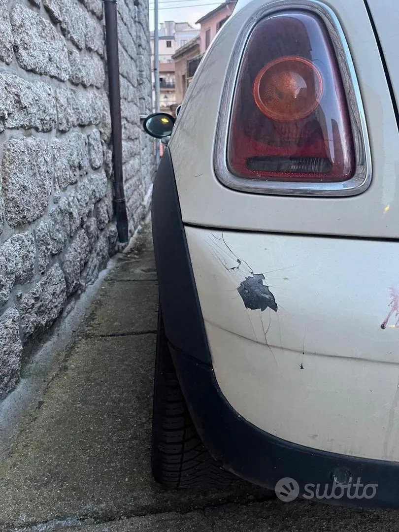 Mini Cooper 2008 photo 2