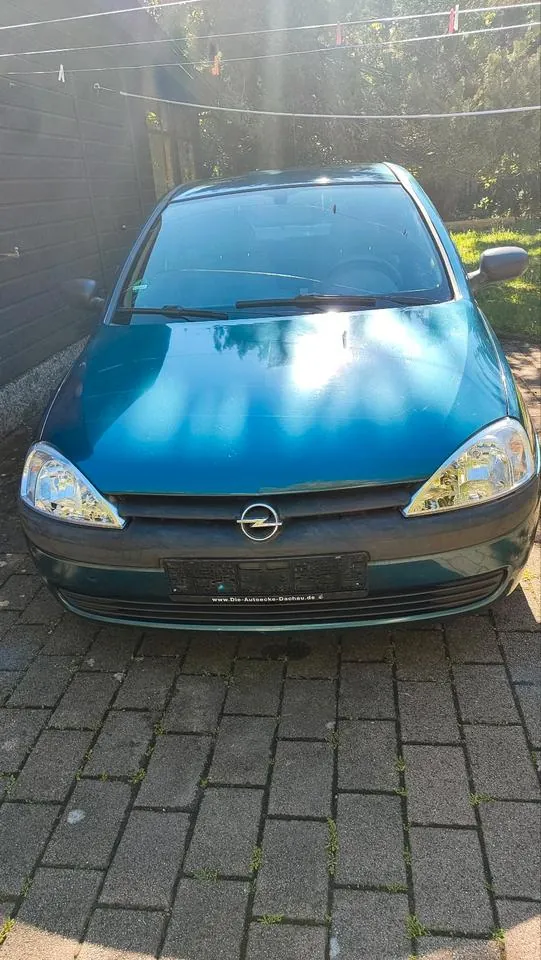 Opel Corsa C